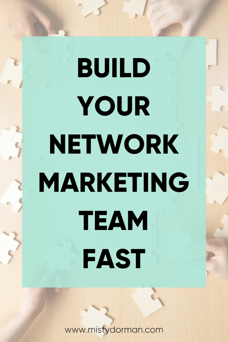 This mom of two grew her network marketing team to 18 in just 4 months without doing home parties. In this blog post, she's sharing her best tips on how to build a network marketing business quickly (and it's probably not how you think). There's even a free PDF printable checklist for what to do every day to grow your direct sales business. Tons of gold nuggets here! Be sure to repin to come back to it later. #lifeninjas #networkmarketingtips #directsalestips #mlmtips #growyourteam