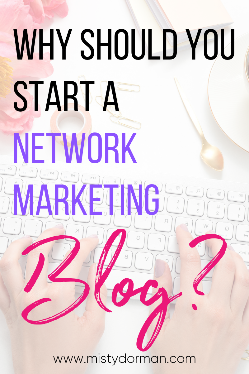 Do you need to start a blog in order to be successful in network marketing? Here are 3 reasons you should start a blog if you are in directs sales. Download your free network marketing tools and resources list for tips on how to be more productive and grow your business easier and faster. #networkmarketingtips #directsalestips #blogtips #mlmtips #networkmarketing #lifeninjas