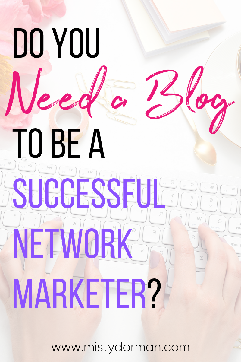 Do you need to start a blog in order to be successful in network marketing? Here are 3 reasons you should start a blog if you are in directs sales. Download your free network marketing tools and resources list for tips on how to be more productive and grow your business easier and faster. #networkmarketingtips #directsalestips #blogtips #mlmtips #networkmarketing #lifeninjas