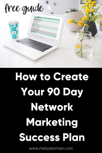 The only goal you need to set to hit 6 figures. I can't believe how much this network marketing success secret has grown my business. This is exactly what you need to know about how to set goals and plan actions that will get your network marketing business to 6 or 7 figures quickly. When you implement these easy strategies, you can recruit more reps and get mores sales in your network marketing business. #lifeninjas #networkmarketingtips #mlmtips #directsalestips #goalsetting