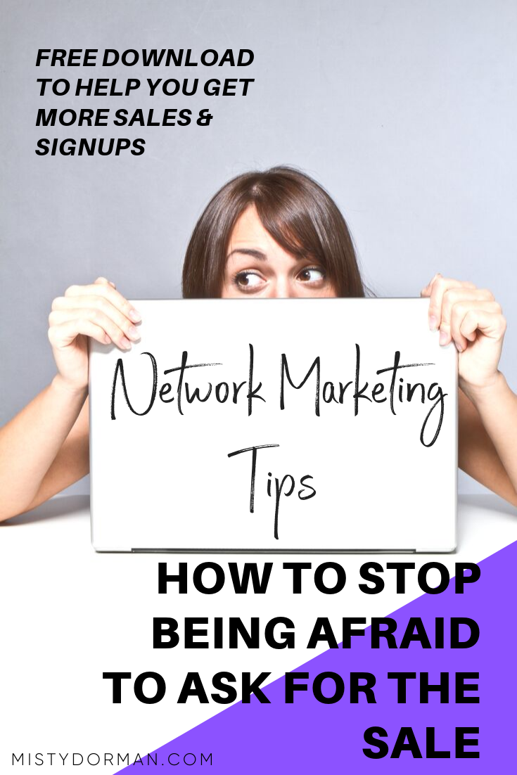 If fear of rejection is stopping you from getting more sales & signups in your network marketing business, check out these tips, so you can gain confidence and ask for the sale. What if you chose to "go for no" instead of being afraid to ask for "yes"? In this video, you'll learn to get over your fear of "no" so you can close the sale. #networkmarketingtips #directsalestips #mlmtips #networkmarketing #directsales #recruitingtips #lifeninjas