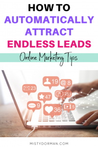 Discover the best online marketing strategy to get more leads, prospects, customers, sales, reps, and clients into your home business. With this magnetic sponsoring attraction marketing strategy, you can attract endless leads online who are super interested in you, so you can finally start to make money like a true influencer entrepreneur. #onlinemarketing #marketingstrategies #networkmarketingtips #onlinebusiness #magneticsponsoring