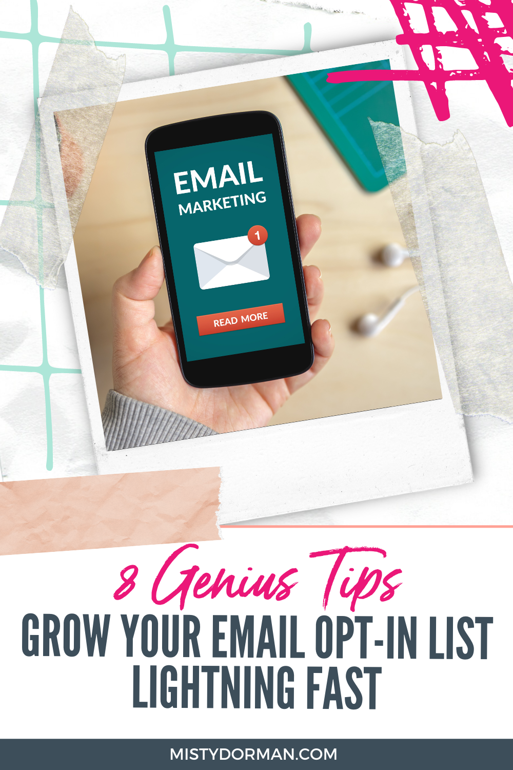 Here are 8 Tips for how to grow your email list fast plus a free lead magnet mini-course. Email List Building Tips for bloggers and other online marketers. If you're looking for how to grow your email list for bloggers, these 8 strategies are crucial. grow email list. grow email list fast. grow email list tips. how to grow your email list. grow email list for bloggers.