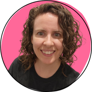 Misty Dorman Bio Picture Pink
