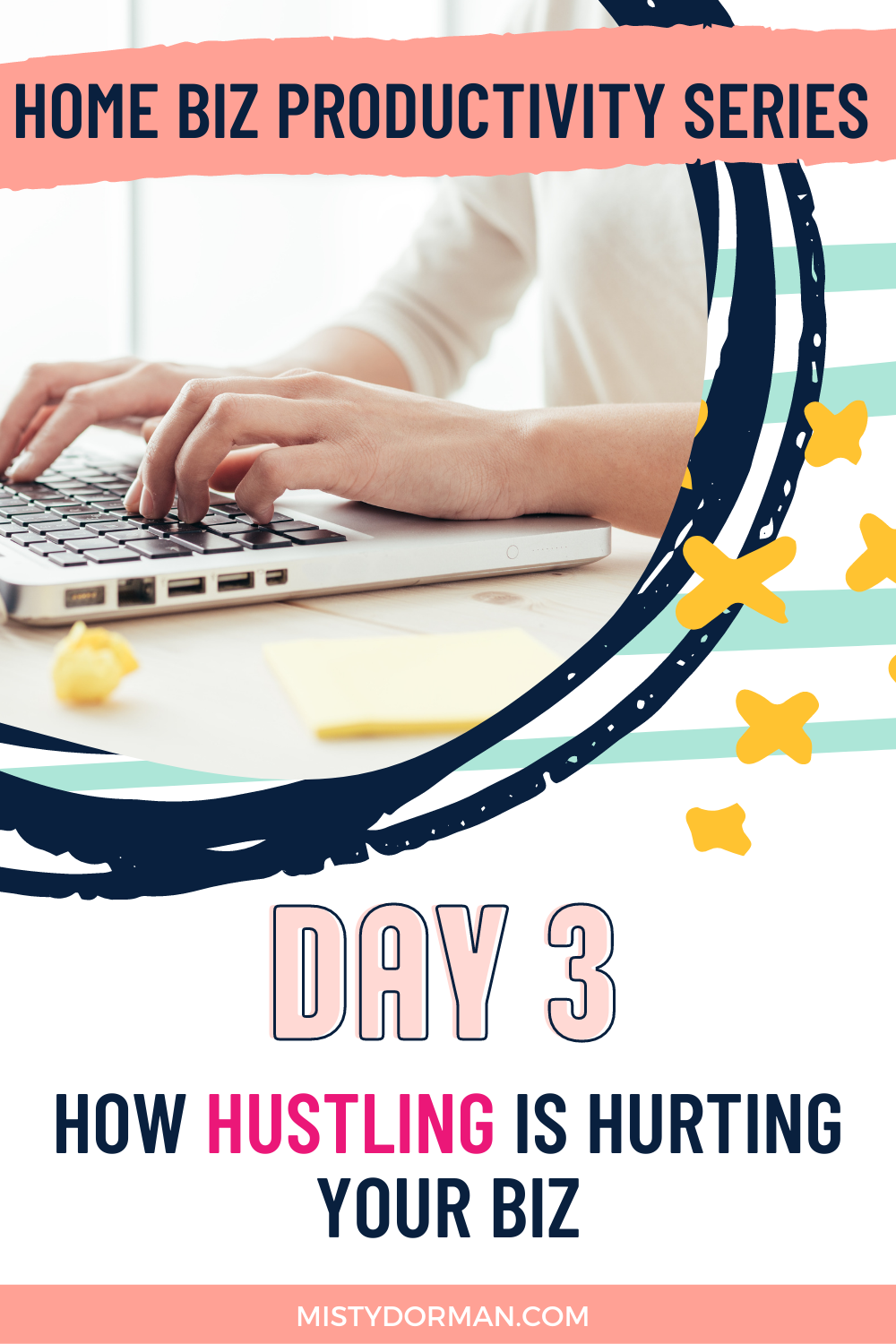 Stop Hustling and Take a Break to Increase Productivity