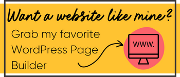 Free WordPress website builder to make creating your website easy and fast