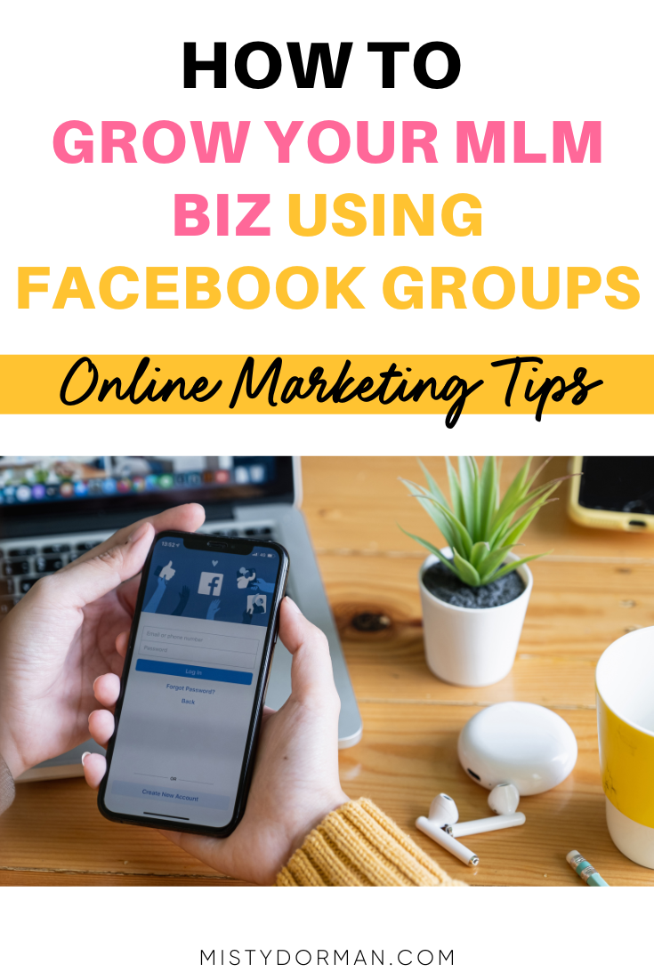 How To Use Facebook Groups For Network Marketing Business Growth