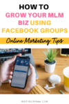 How To Use Facebook Groups For Network Marketing Business Growth